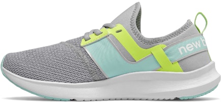 (Women) New Balance Nergize Series 'Grey Green Yellow' WNRGSSA1 (Women) New Balance Nergize Series 'Grey Green Yellow' WNRGSSA1
