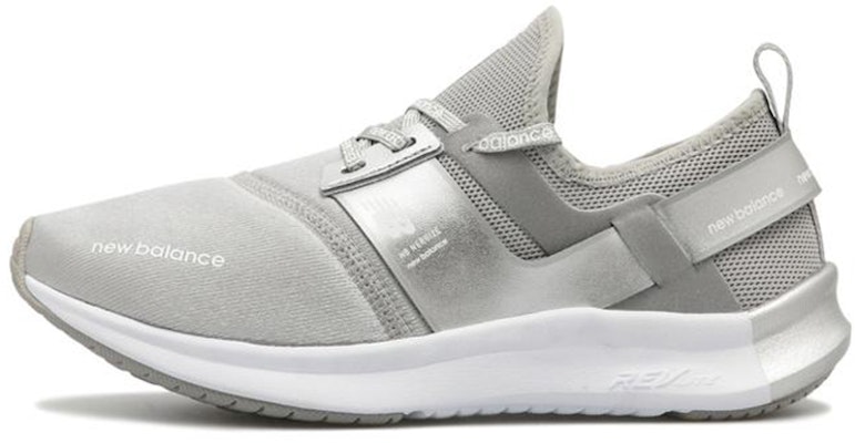 (W) Zapatillas New Balance Nergize Low-Top para Correr Gris/'Plata'. WNRGSLW Buy (W) Zapatillas New Balance Nergize Low-Top para Correr Gris/'Plata'. WNRGSLW