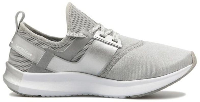 (W) Zapatillas New Balance Nergize Low-Top para Correr Gris/'Plata'. WNRGSLW Order (W) Zapatillas New Balance Nergize Low-Top para Correr Gris/'Plata'. WNRGSLW