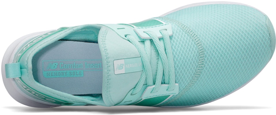 (W) New Balance Seri Nergize 'Hijau' WNRGSTB1 Lookbook (W) New Balance Seri Nergize 'Hijau' WNRGSTB1