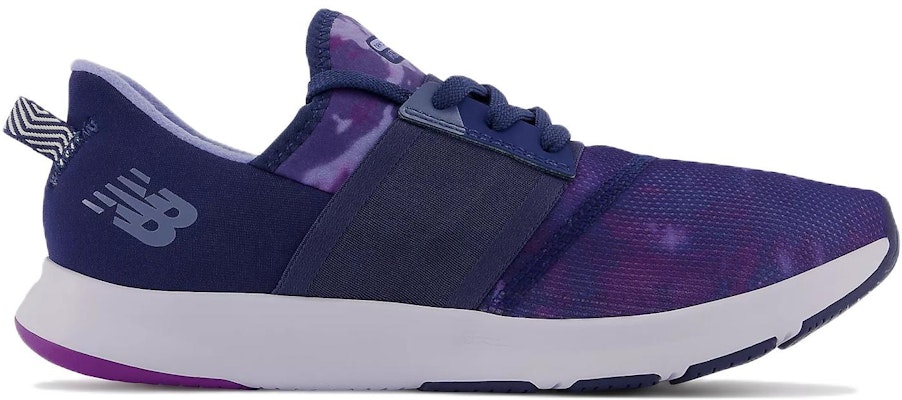 (Women) New Balance Dynasoft Nergize V3 'Purple White' WXNRGTN3 Order (Women) New Balance Dynasoft Nergize V3 'Purple White' WXNRGTN3