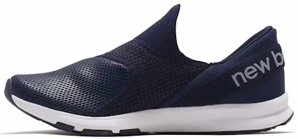 (Women) New Balance Nergize Easy Slip On Low-Top Dark-Blue WLNRSLN1 (Women) New Balance Nergize Easy Slip On Low-Top Dark-Blue WLNRSLN1