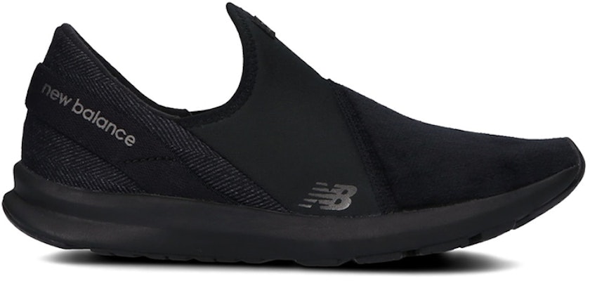 (W) New Balance Nergize Ez Slip-on 'Hitam' WLNRSPK Order (W) New Balance Nergize Ez Slip-on 'Hitam' WLNRSPK