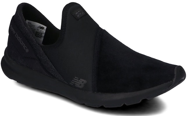 (W) New Balance Nergize Ez Slip-on 'Hitam' WLNRSPK Lookbook (W) New Balance Nergize Ez Slip-on 'Hitam' WLNRSPK