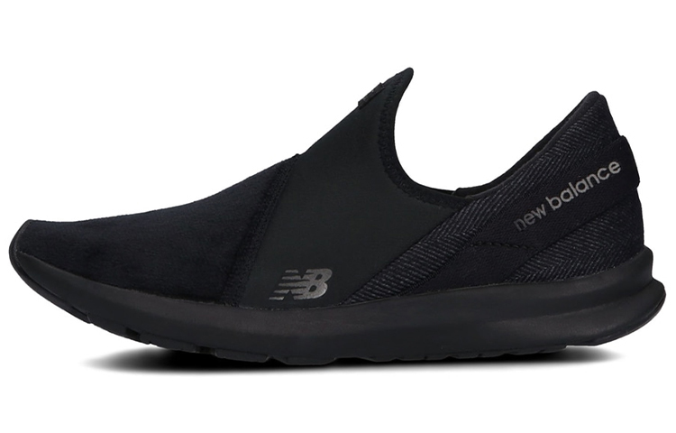 (Women) New Balance Nergize Ez Slip-on 'Black' WLNRSPK