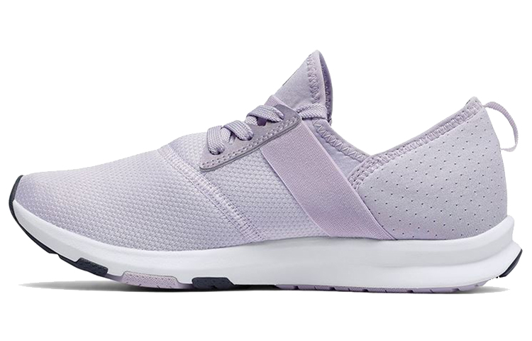 (Women) New Balance Nergize Grey 'Gray Purple' WXNRGAG