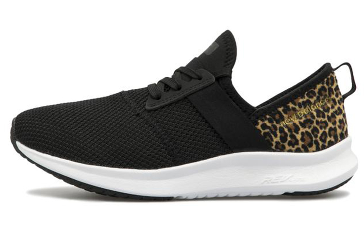 Buy New Balance Nergize 輕便舒適 低筒運動跑步鞋 女款 黑色豹紋