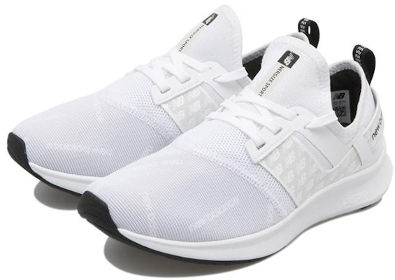 (W) New Balance Nergize Low-Top Putih WNRGSFW1 Lookbook (W) New Balance Nergize Low-Top Putih WNRGSFW1