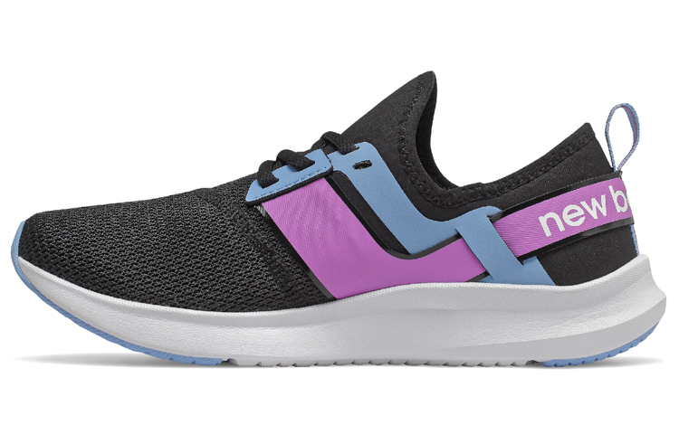 Buy (W) ニューバランス Nergize シリーズ 黒紫青 WNRGSSM1