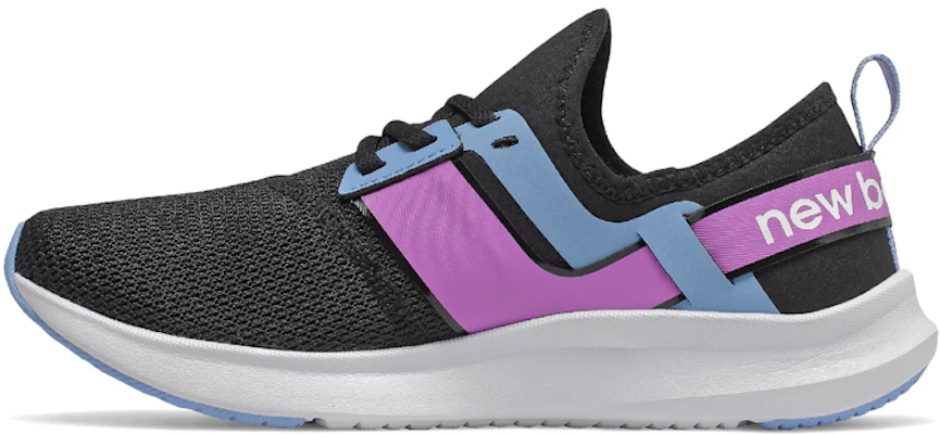 (W) ニューバランス Nergize シリーズ 黒紫青 WNRGSSM1 Buy (W) ニューバランス Nergize シリーズ 黒紫青 WNRGSSM1