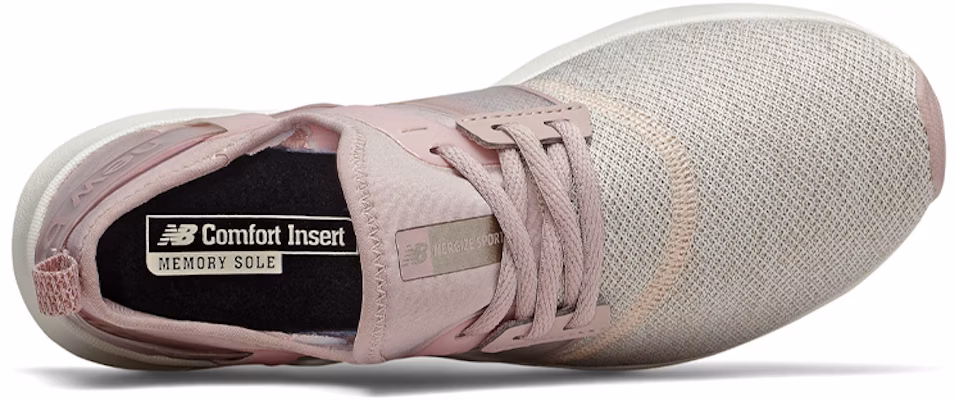 (W) New Balance Nergize Sport 'Beige Pink' Wanita WNRGSHH1 Lookbook (W) New Balance Nergize Sport 'Beige Pink' Wanita WNRGSHH1