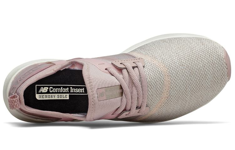 Lookbook (W) New Balance Nergize Sport 'Beige Rosa' WNRGSHH1