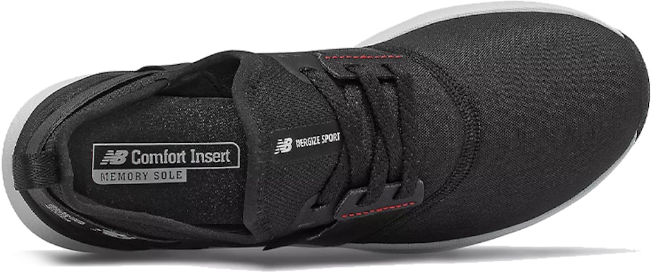 (W) New Balance Nergize Sport Sneakers 'Hitam' WNRGSRB1 Lookbook (W) New Balance Nergize Sport Sneakers 'Hitam' WNRGSRB1
