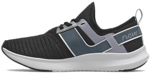 (W) New Balance Nergize Sport 'Negro Gris Océano Profundo' WNRGSNB1 Buy (W) New Balance Nergize Sport 'Negro Gris Océano Profundo' WNRGSNB1