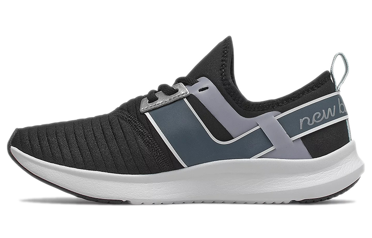 (Women) New Balance Nergize Sport 'Black Deep Ocean Grey' WNRGSNB1