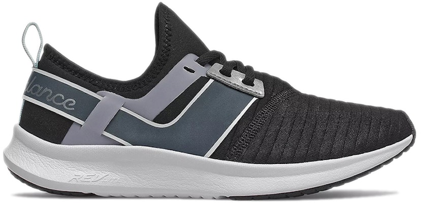 (Women) New Balance Nergize Sport 'Black Deep Ocean Grey' WNRGSNB1 Order (Women) New Balance Nergize Sport 'Black Deep Ocean Grey' WNRGSNB1