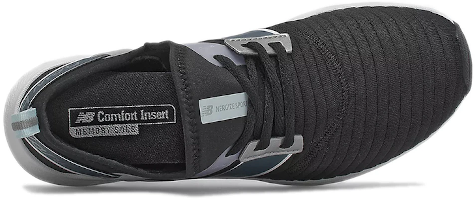 (W) New Balance Nergize Sport ''Schwarz Tiefes Ozean Grau'' WNRGSNB1 Shop (W) New Balance Nergize Sport ''Schwarz Tiefes Ozean Grau'' WNRGSNB1