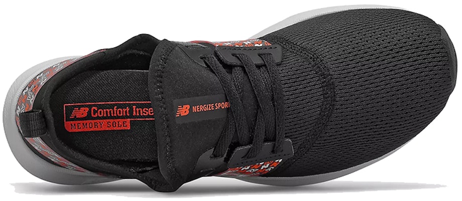 (Women) New Balance Nergize Sport 'Black Dynamite' WNRGSPL1 Lookbook (Women) New Balance Nergize Sport 'Black Dynamite' WNRGSPL1