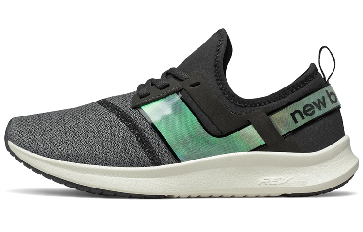 (Women) New Balance Nergize Sport 'Black Grey' WNRGSHC1