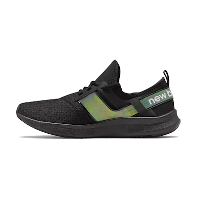 (W) NB Nergize Sport 'Black Iridescent'