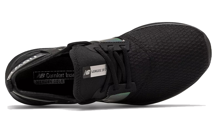Lookbook (W) New Balance Nergize Sport ''Schwarz Irisierend'' WNRGSST1