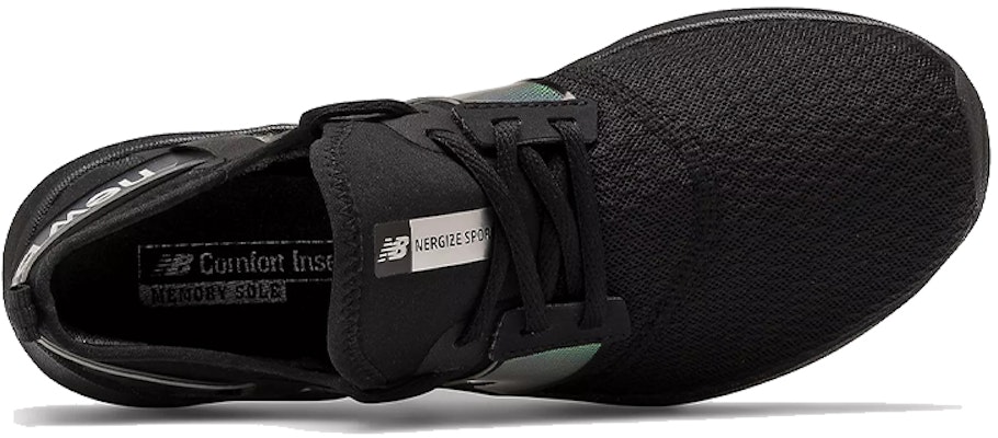 (W) New Balance Nergize Sport 'Negro Iridiscente' WNRGSST1 Lookbook (W) New Balance Nergize Sport 'Negro Iridiscente' WNRGSST1