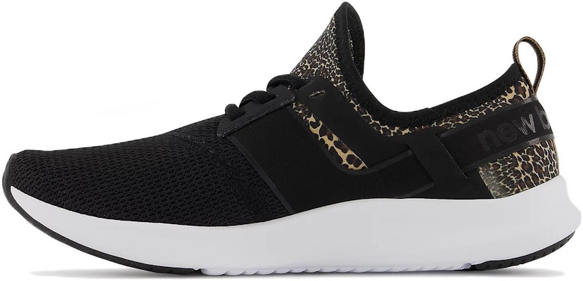 (Women) New Balance Nergize Sport 'Black Leopard' WNRGSBL1 Buy (Women) New Balance Nergize Sport 'Black Leopard' WNRGSBL1