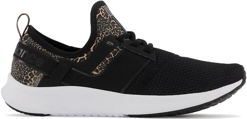 (Women) New Balance Nergize Sport 'Black Leopard' WNRGSBL1 Order (Women) New Balance Nergize Sport 'Black Leopard' WNRGSBL1