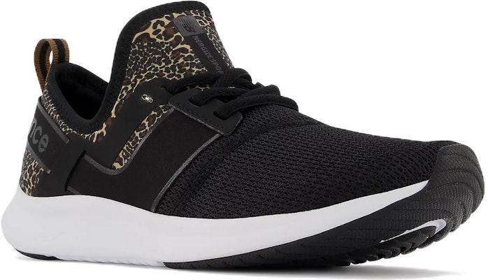 (Women) New Balance Nergize Sport 'Black Leopard' WNRGSBL1 Lookbook (Women) New Balance Nergize Sport 'Black Leopard' WNRGSBL1