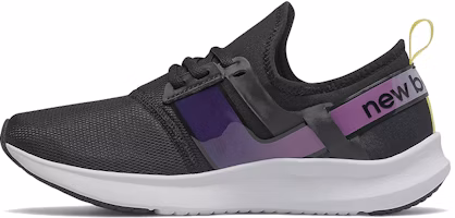 (Women) New Balance Nergize Sport 'Black Virtual Violet' WNRGSCR1 (Women) New Balance Nergize Sport 'Black Virtual Violet' WNRGSCR1