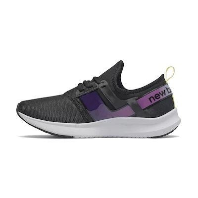 (W) NB Nergize Sport 'Black Virtual Violet'
