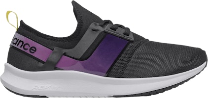 (Women) New Balance Nergize Sport 'Black Virtual Violet' WNRGSCR1 (Women) New Balance Nergize Sport 'Black Virtual Violet' WNRGSCR1