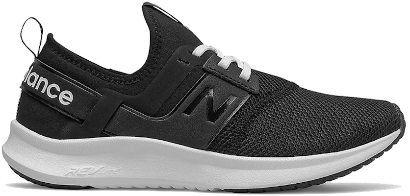 (W) New Balance Nergize Sport 'Hitam Putih' WNRGSBK1 Order (W) New Balance Nergize Sport 'Hitam Putih' WNRGSBK1