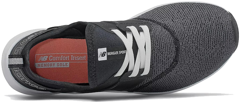 (W) New Balance Nergize Sport 'Negro Blanco' WNRGSOB1 Lookbook (W) New Balance Nergize Sport 'Negro Blanco' WNRGSOB1