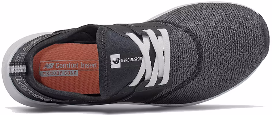 (W) New Balance Nergize Sport 'Hitam Putih' WNRGSOB1 Lookbook (W) New Balance Nergize Sport 'Hitam Putih' WNRGSOB1