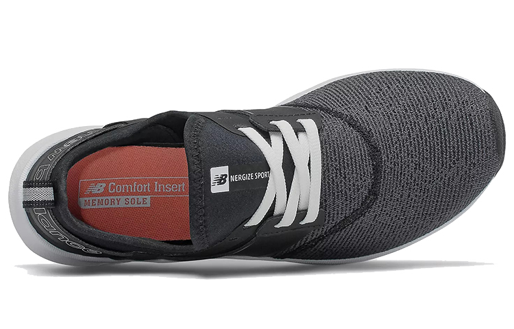 Lookbook (W) New Balance Nergize Sport ''Schwarz Weiß'' WNRGSOB1