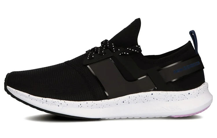 (Women) New Balance Nergize Sport 'Black White Purple' WNRGSXB1