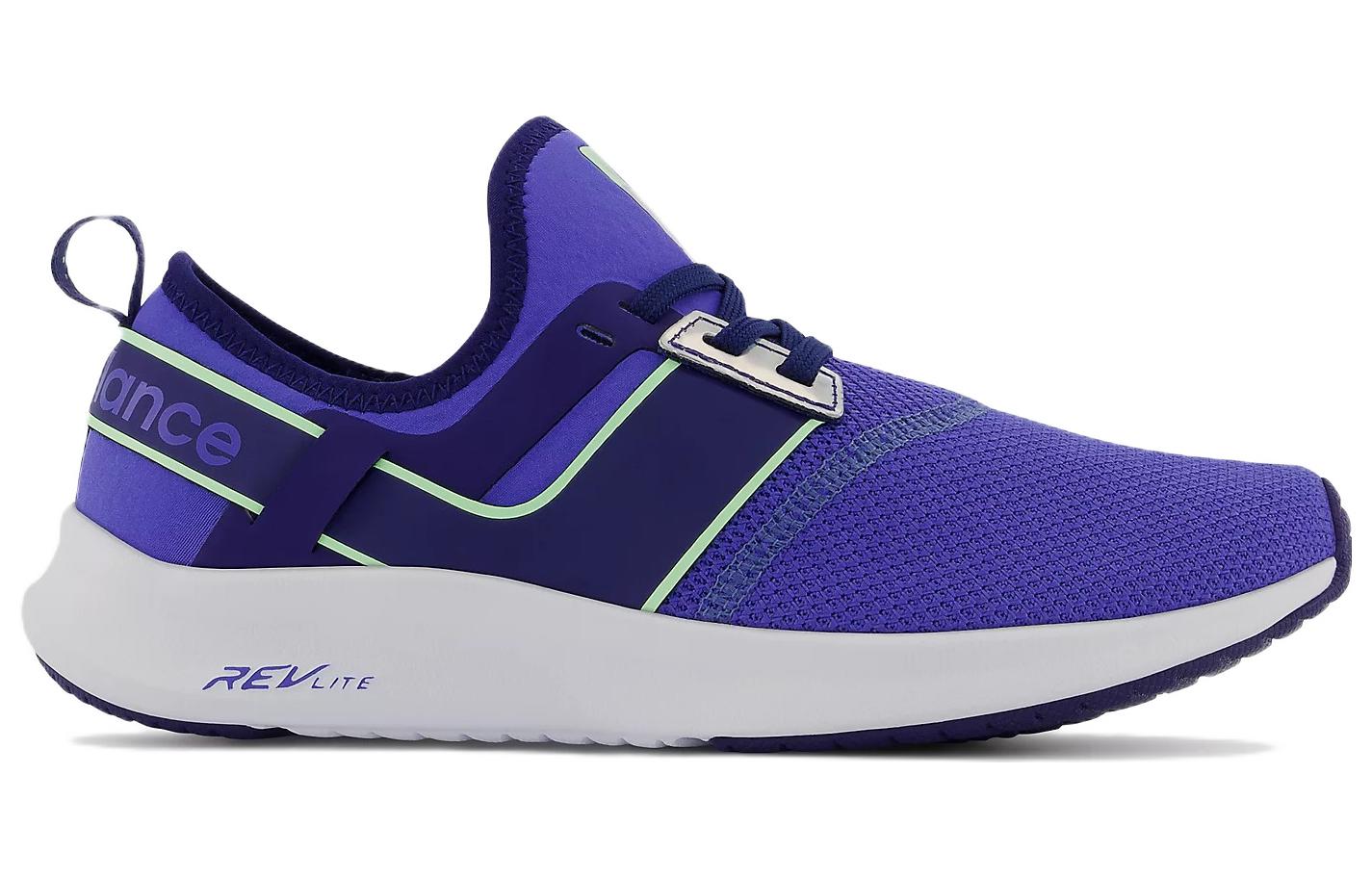 Order (W) New Balance Nergize Sport ''Blauw'' WNRGSFA1