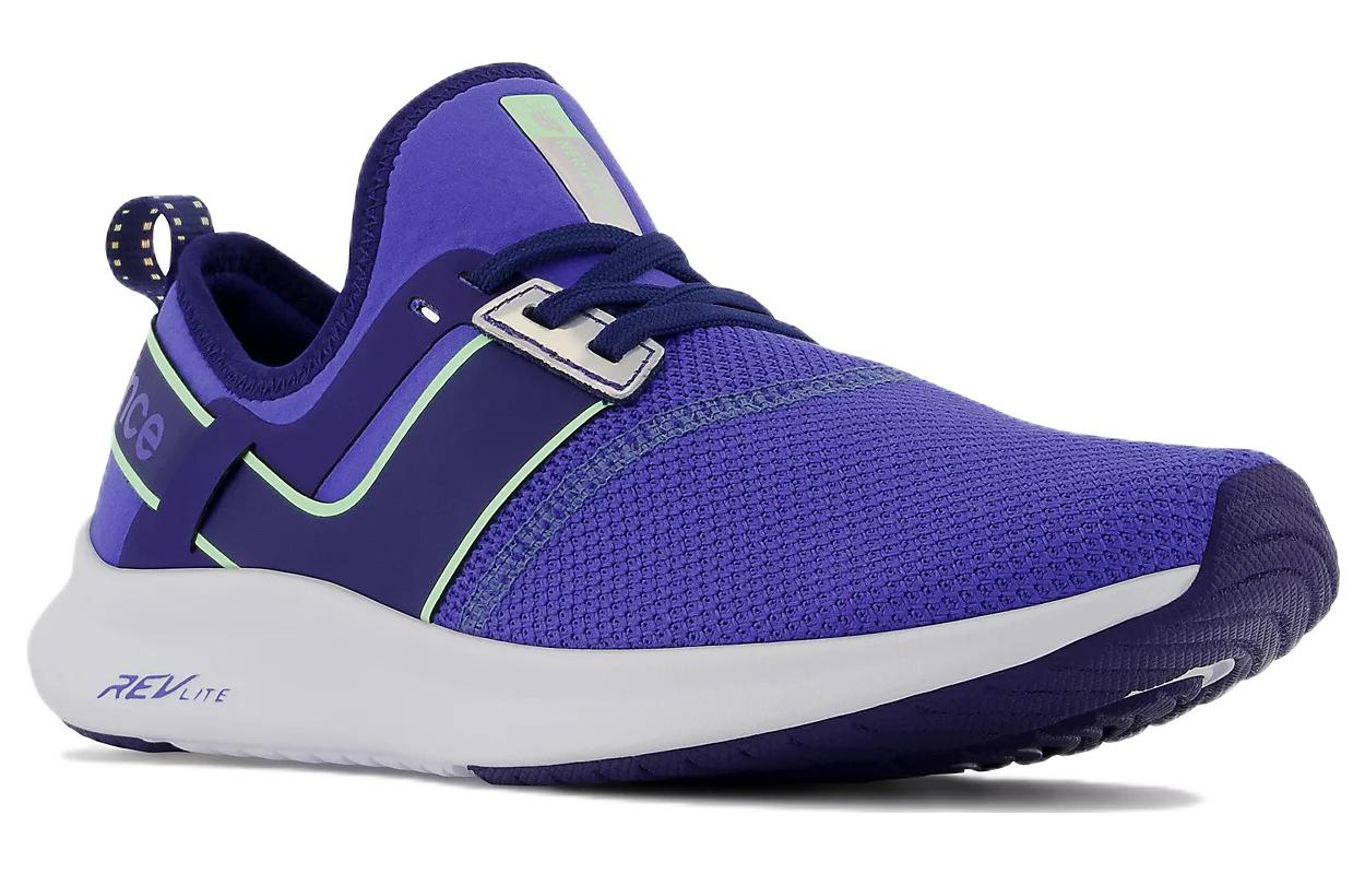 Lookbook (W) New Balance Nergize Sport ''Blauw'' WNRGSFA1