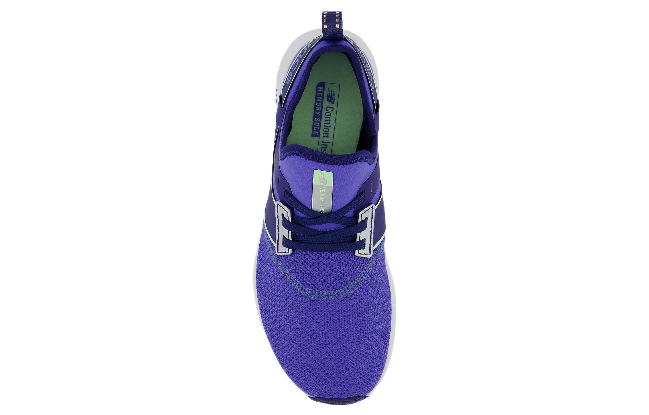 Shop (W) New Balance Nergize Sport ''Blauw'' WNRGSFA1
