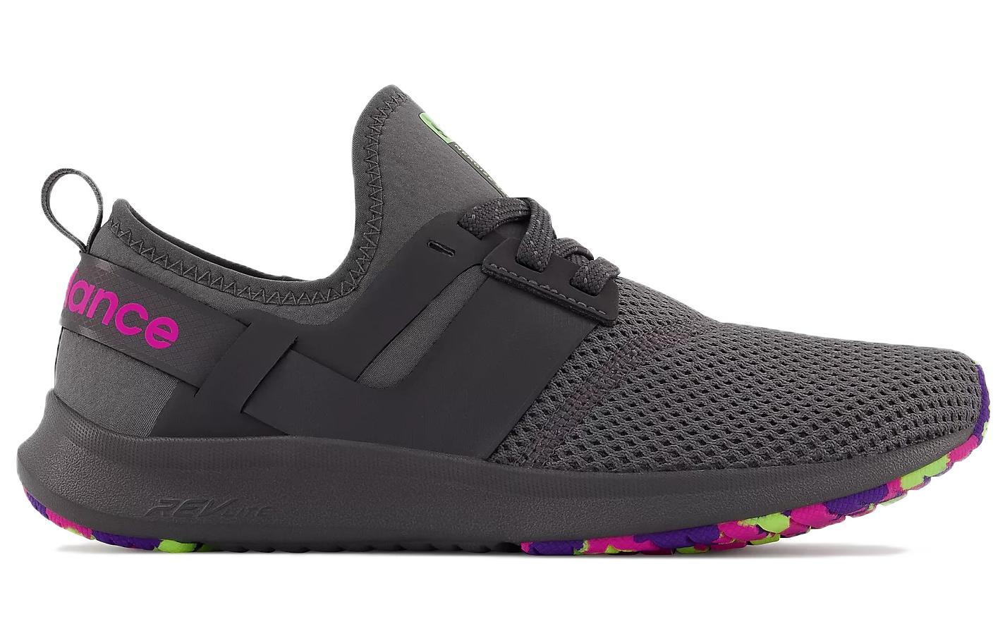 Order (W) New Balance Nergize Sport ''Castlerock Pink Glow'' Damen Sneaker. WNRGSGT1