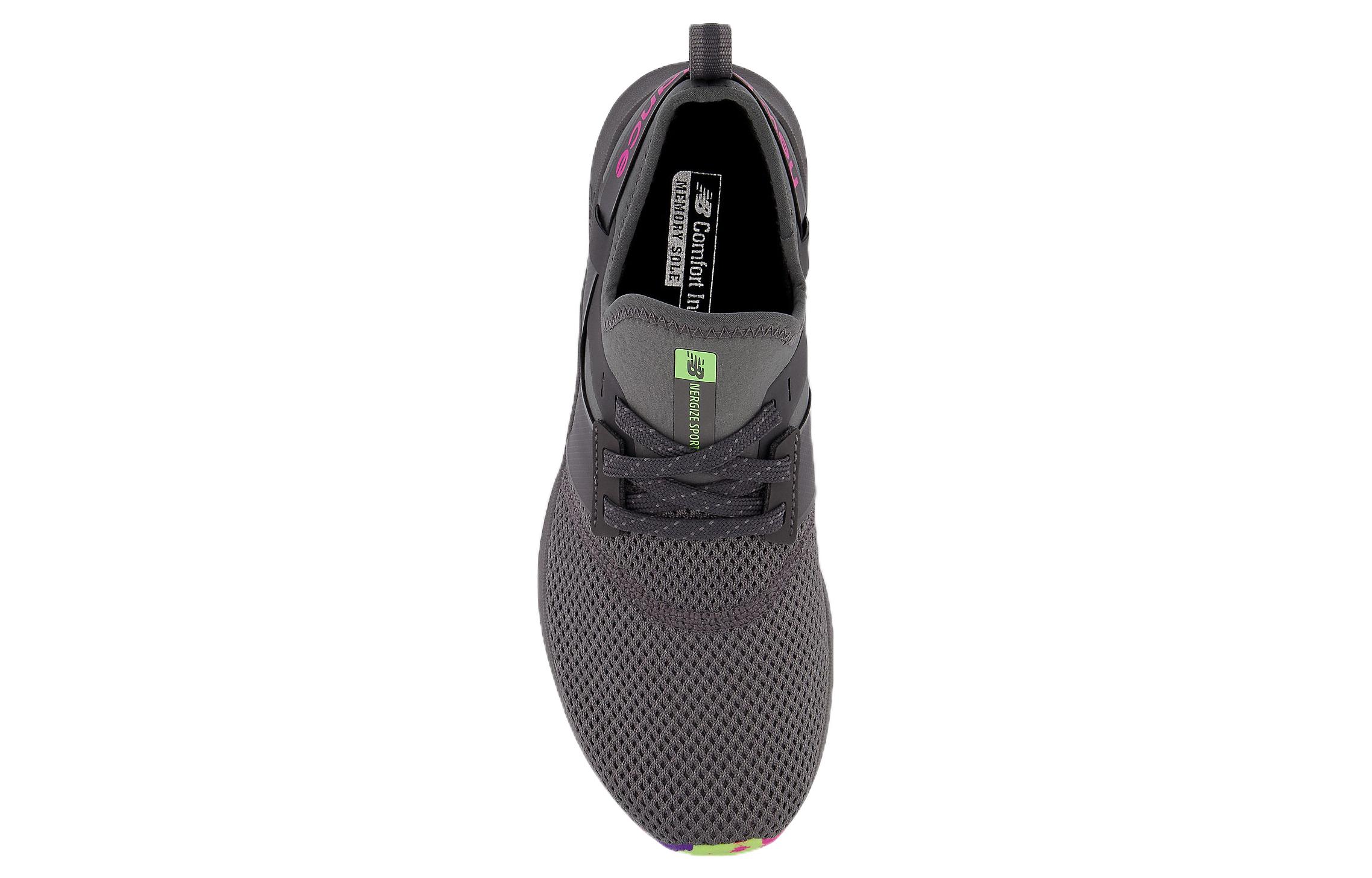 Shop (W) New Balance Nergize Sport ''Castlerock Pink Glow'' Damen Sneaker. WNRGSGT1