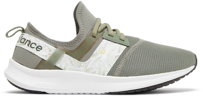 (Women) New Balance Nergize Sport 'Celadon Floral' WNRGSBF1 Buy (Women) New Balance Nergize Sport 'Celadon Floral' WNRGSBF1