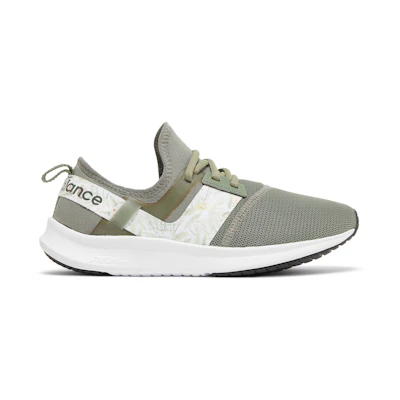 (W) NB Nergize Sport 'Celadon Floral'