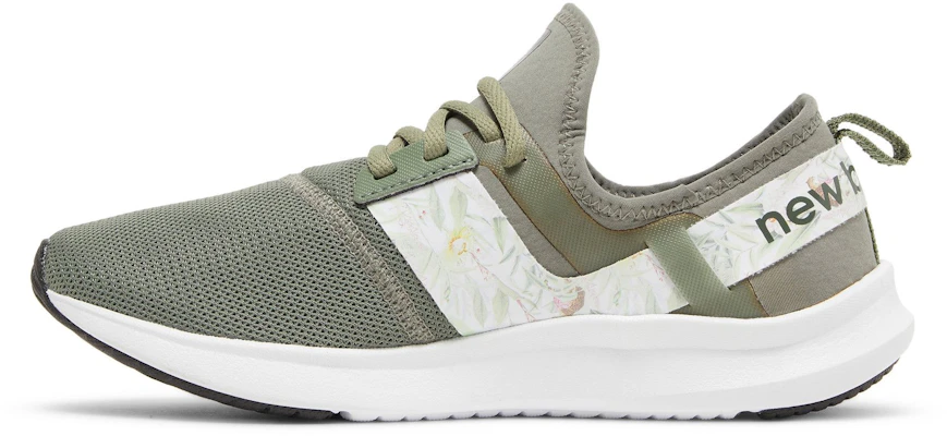 (W) New Balance Nergize Sport ''Celadon Floral'' - Sneaker Donna Fiorita WNRGSBF1 Lookbook (W) New Balance Nergize Sport ''Celadon Floral'' - Sneaker Donna Fiorita WNRGSBF1