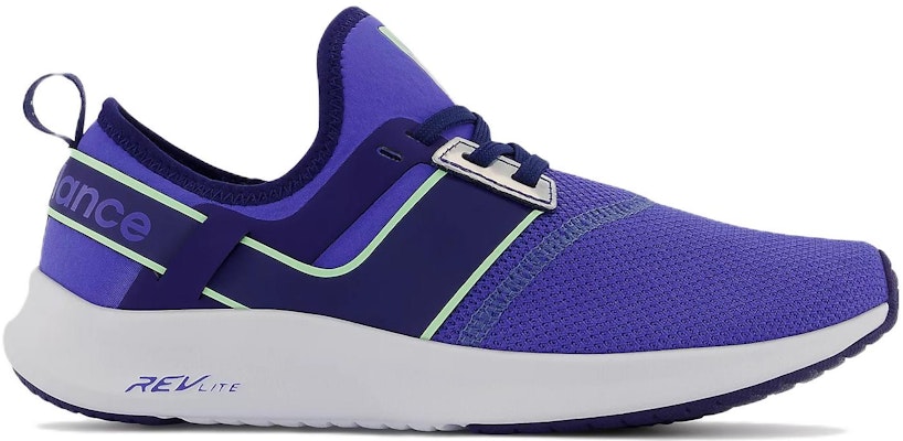(W) New Balance Nergize Sport 'Biru' WNRGSFA1 Order (W) New Balance Nergize Sport 'Biru' WNRGSFA1