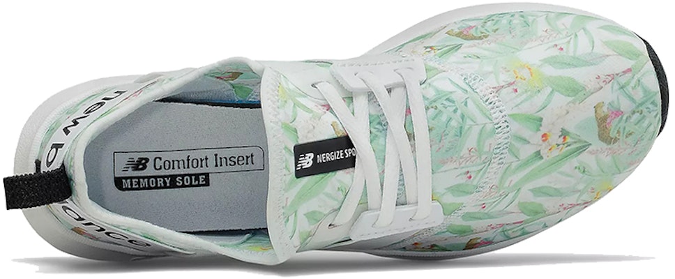 (W) New Balance Nergize Sport 'Floral' Zapatillas Deportivas WNRGSBH1 Lookbook (W) New Balance Nergize Sport 'Floral' Zapatillas Deportivas WNRGSBH1