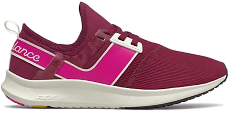 (W) New Balance Nergize Sport 'Garnet Pink Glow' Sepatu Wanita WNRGSPS1 Order (W) New Balance Nergize Sport 'Garnet Pink Glow' Sepatu Wanita WNRGSPS1