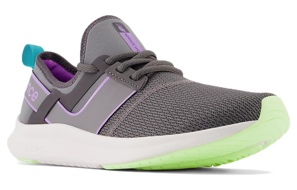 Lookbook (W) New Balance Nergize Sport 'Gris' WNRGSCC1