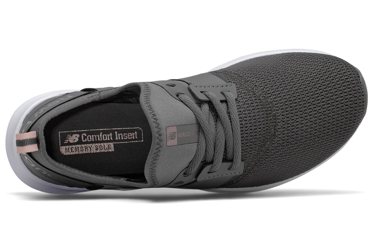 Lookbook (W) New Balance Nergize Sport 'Gris' WNRGSSG1